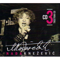 Nada Knežević - Nada Knežević /3CD